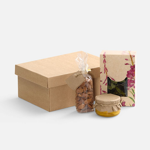 Набор Immuni, мед с манго - рис 2.