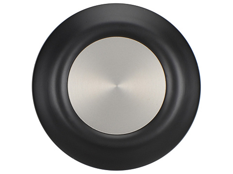 Термос Confident с покрытием soft-touch 420мл, желтый - рис 4.