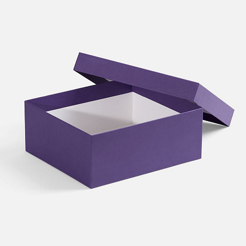 Коробка Recollection, фиолетовая - рис 3.