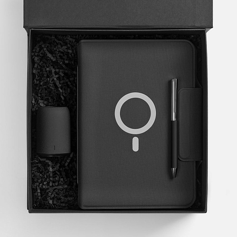 Набор Oiro, черный - рис 3.