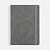 Ежедневник Urban Hard, недатированный, серый - миниатюра