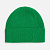Шапка Color Boom, зеленая - миниатюра