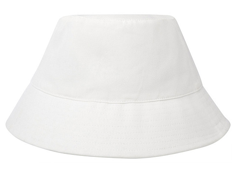 Панама Wicklow из переработанного материала - Белый - рис 3.
