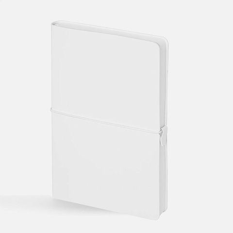 Ежедневник Waltz, недатированный, белый - рис 3.