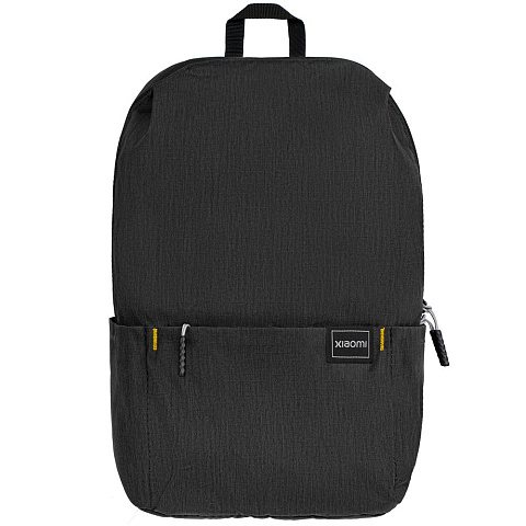 Рюкзак Mi Casual Daypack, черный - рис 3.