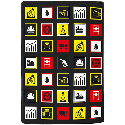 Набор личных аксессуаров Industry, нефть и газ - рис 5.