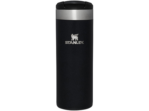 Stanley 470 мл AeroLight™ дорожный стакан - сплошной черный - рис 2.