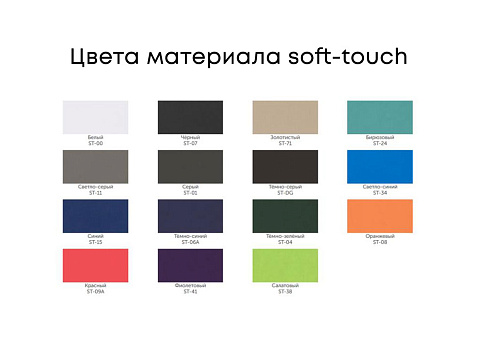 Обложка для студенческого билета с возможностью полноцветной УФ-печати, софт-тач - рис 2.