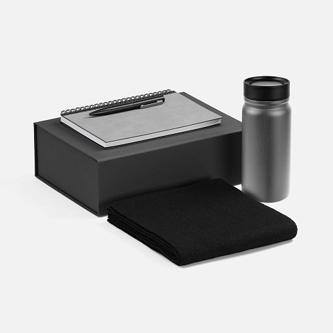 Набор Notera, серый - рис 2.