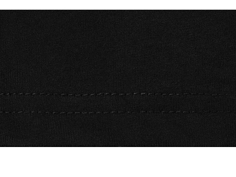 Футболка Berlin к/р оверсайз, 100% хлопок, 180гр, черный - рис 11.