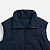 Жилет унисекс Sfera, темно-синий - миниатюра - рис 6.