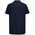 Рубашка поло унисекс Pacific, кобальт (темно-синяя) - миниатюра - рис 3.