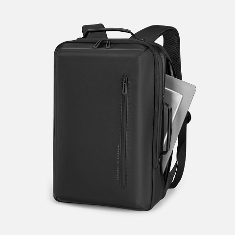 Рюкзак Utmost, черный - рис 5.