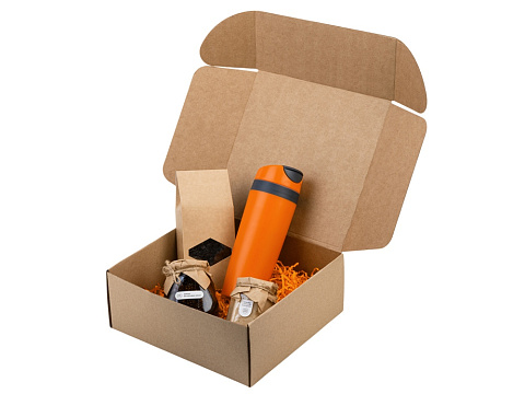 Подарочный набор Tea Cup Superior Honey 2.0, оранжевый - рис 2.