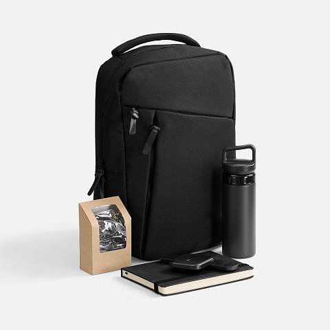 Набор Urban Tea, черный - рис 2.