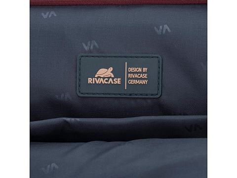 RIVACASE 8325 black сумка для ноутбука 13.3 / 6 - рис 7.