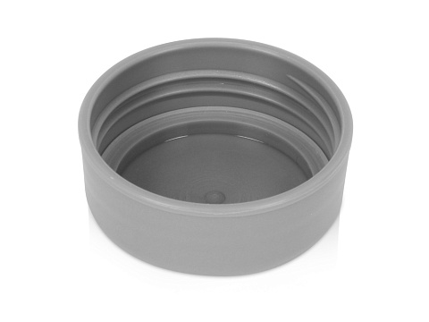 Бутылка для воды Candy, PET, серый - рис 7.