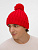 Шапка HappyGo, красная - миниатюра - рис 5.