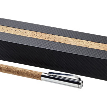 Шариковая ручка Cortegana, коричневый