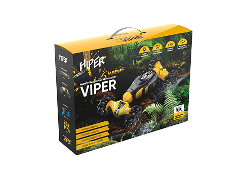 Радиоуправляемая машина HIPER VIPER 4x4 - рис 16.