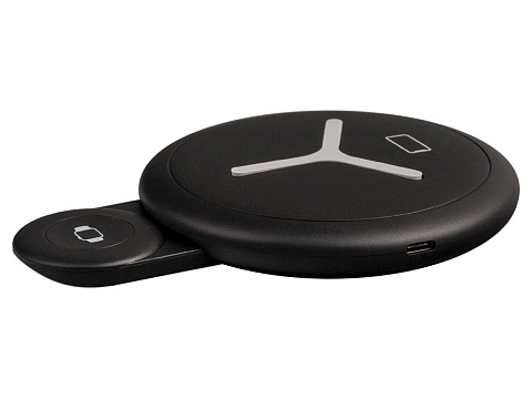 Зарядное устройство Rombica NEO Qwatch Black (Р)