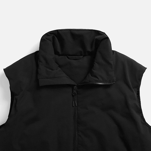 Жилет унисекс Sfera, черный - рис 6.