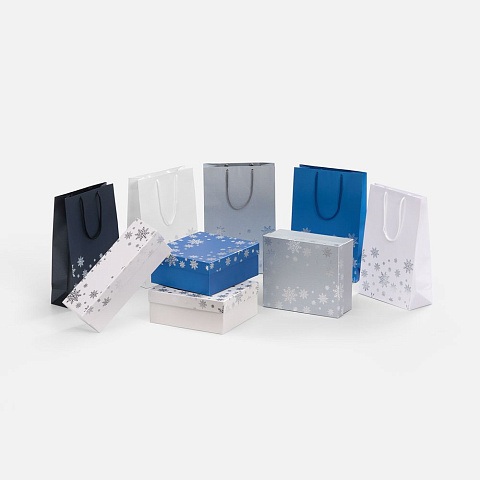 Пакет Wintry, серебристый - рис 4.