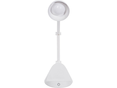 Настольный светильник с функцией беспроводной зарядки Bendy (Р) - рис 5.