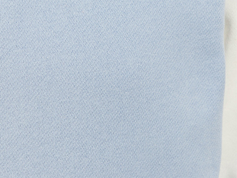 Бомбер Oxford, небесно-голубой/молочный, унисекс - рис 8.