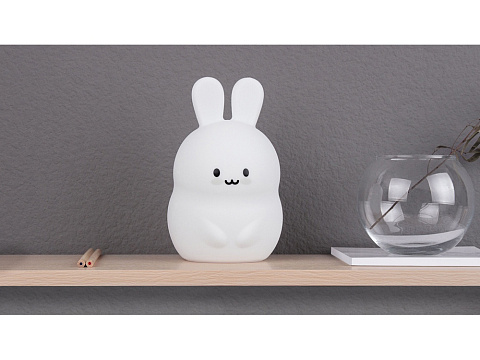 Rombica LED Rabbit, белый - рис 7.