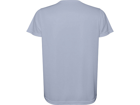 Футболка Estoril детская, спокойный синий - рис 2.