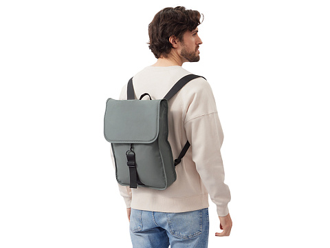 Рюкзак Ryan для ноутбука 15, серый - рис 2.