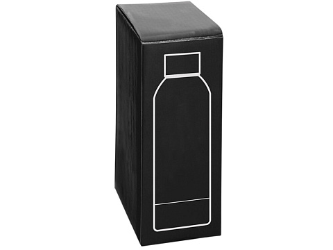 ODIN. Термобутылка 550 мл (Тёмно-серый) - рис 6.