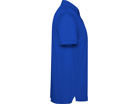 Поло TORMO мужское, королевский синий - рис 4.