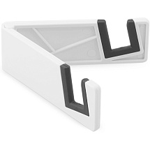 Подставка для телефона складная Zent, белый