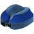 Дорожная подушка Piligrim, синяя - миниатюра - рис 3.
