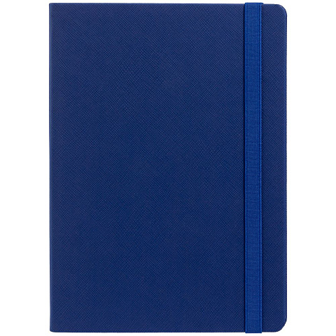 Ежедневник Must, датированный, синий - рис 3.