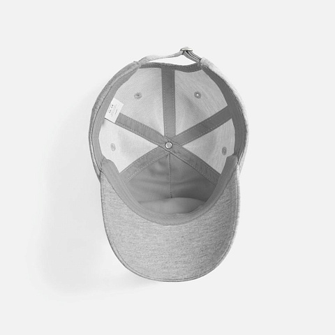 Бейсболка Shade Up, серый меланж - рис 5.