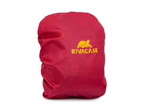 RIVACASE 5321 burgundy red рюкзак для ноутбука 15.6, 25л / 6 - рис 18.