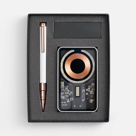 Набор Vim Team, белый - рис 3.