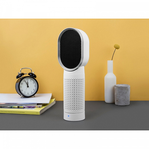 Вентилятор с фильтром для очистки воздуха - рис 12.