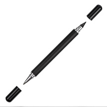 2в1 вечный карандаш и металлическая ручка