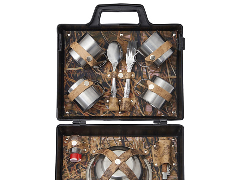 Подарочный набор в пластиковом кейсе - рис 4.