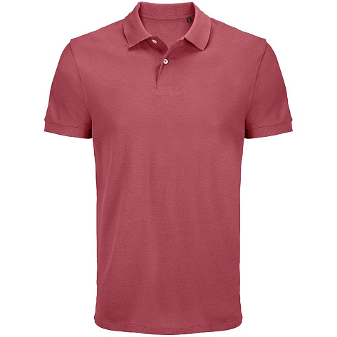 Рубашка поло женская Pacific Women, розовая (лососевая) - рис 2.