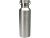 Бутылка для воды Thor из нержавеющей стали, сертифицированной по стандарту RCS, серебряный - миниатюра - рис 3.
