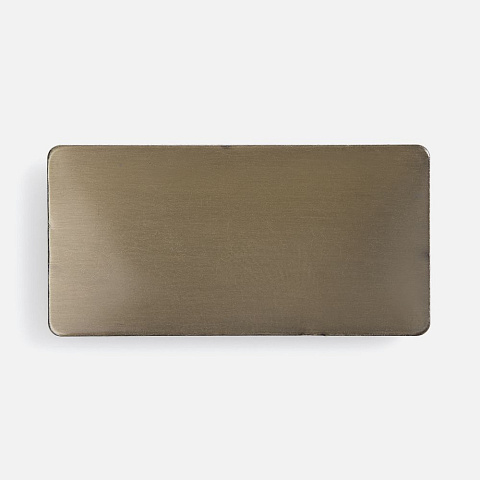 Значок Sanga Matto, бронзовый