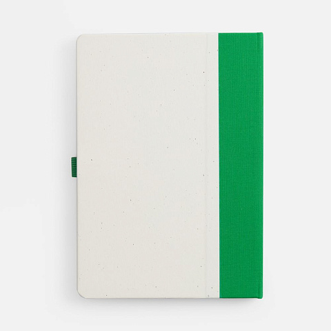 Блокнот MilkMake, зеленый - рис 3.