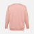 Свитшот унисекс Delta, розовый (лососевый) - миниатюра - рис 3.