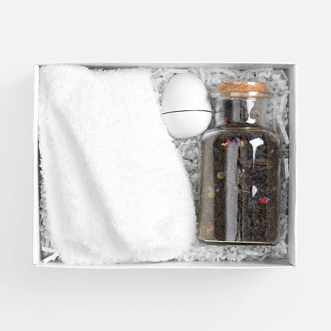 Набор Snuggery, «Малина со сливками» - рис 3.