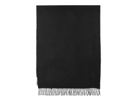 Подарочный набор с палантином и термокружкой, черный - рис 6.